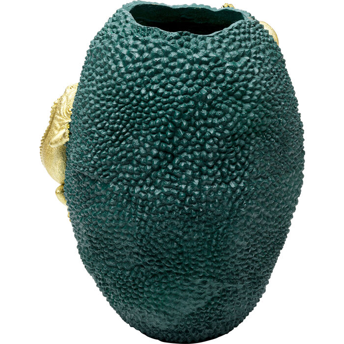 Chameleon Jack Fruit Vase