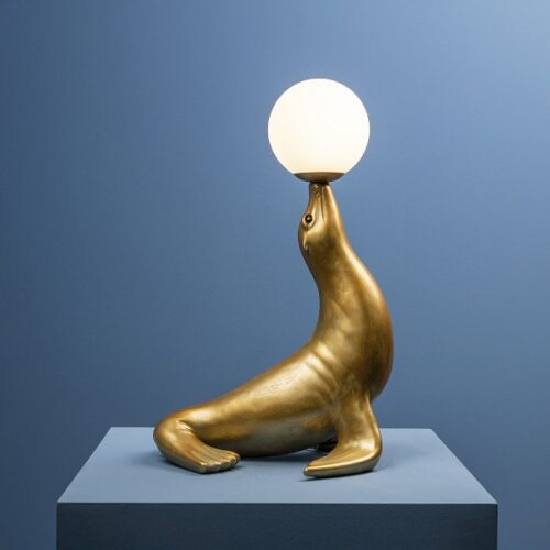 Seal Table lamp