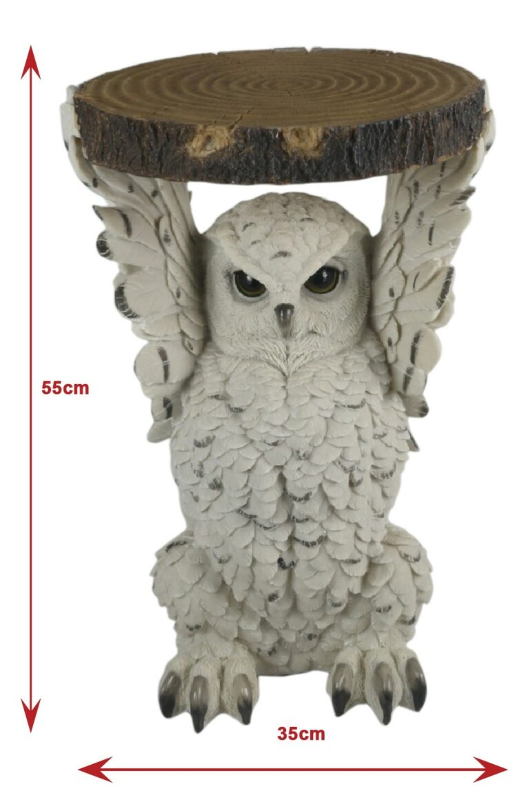 Owl Table 52cm