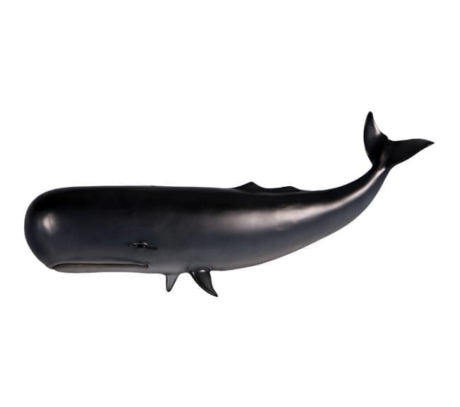 Whale Wall Decor - 102cm