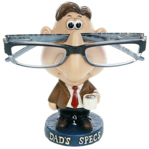 Dad Comic Specs Holder