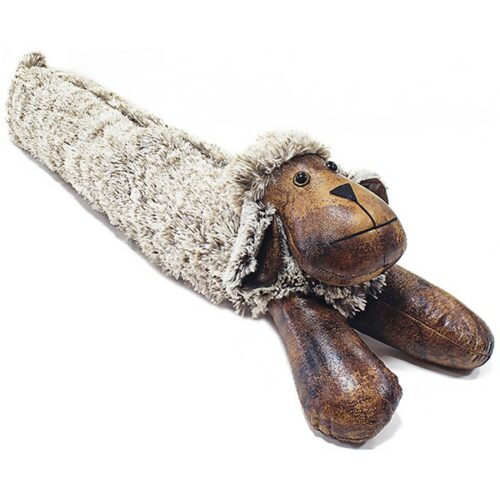 Antique Pal Draught Excluder Sheep