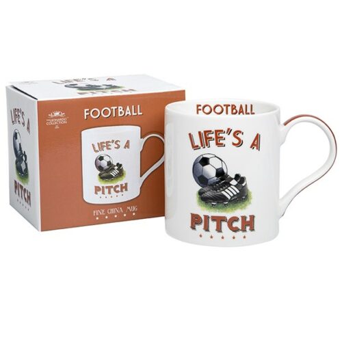 Cheeky Football Mug